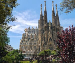 Las mejores obras de Gaudí en Barcelona!